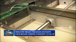 Industri & Regulator Dorong Penyerapan Stimulus Keuangan