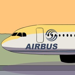 Tsunami PHK Airbus & 15.000 Karyawan Kena, Dampak Covid-19