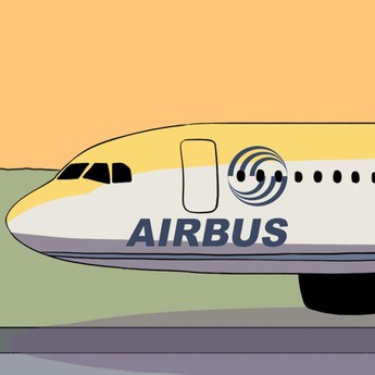 Tsunami PHK Airbus & 15.000 Karyawan Kena, Dampak Covid-19