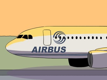 Tsunami PHK Airbus & 15.000 Karyawan Kena, Dampak Covid-19