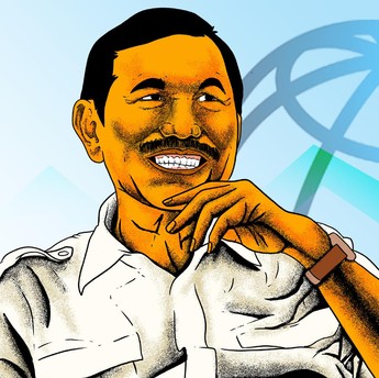 RI Naik Kelas Jadi Negara Menengah Atas, Luhut Sampai Kaget