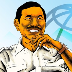 Luhut Bicara RI Belum Lepas Pandemi & Aturan PPKM Saat Nataru