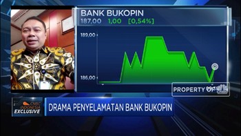 Ini Jawaban Rivan Purwantono Soal Antrean Nasabah Bukopin