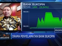 Ini Jawaban Rivan Purwantono Soal Antrean Nasabah Bukopin
