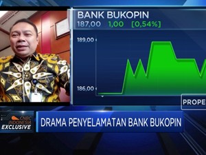Ini Jawaban Rivan Purwantono Soal Antrean Nasabah Bukopin