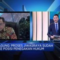 Kata BPK Soal Kelanjutan Audit Investigasi Kasus Jiwasraya