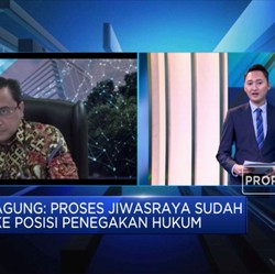 Kata BPK Soal Kelanjutan Audit Investigasi Kasus Jiwasraya