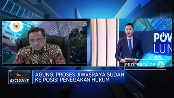 Kata BPK Soal Kelanjutan Audit Investigasi Kasus Jiwasraya