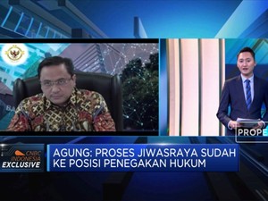 Kata BPK Soal Kelanjutan Audit Investigasi Kasus Jiwasraya