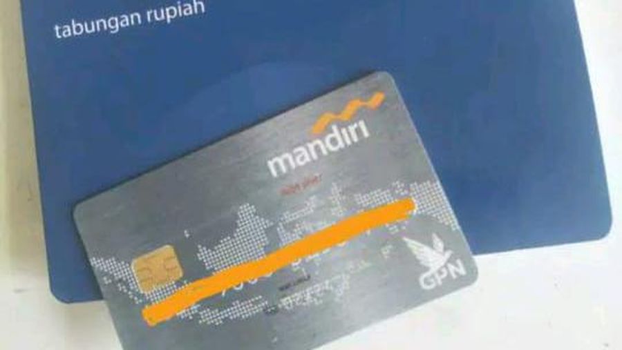Jual- Beli Buku Tabungan