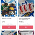 Jual Beli Rekening Bank di Tokopedia Cs, Ini Respons BI & OJK