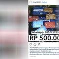 Bisa Cepat & Gratis, Kenapa Rekening Bank Dijual Rp 1 Juta?