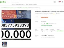 Kacau! e-KTP Aspal di Balik Pembuatan Rekening Bank Ilegal