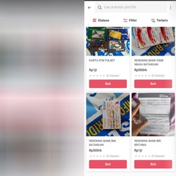 Hati-hati! Ada Penipuan di Balik Jual Beli Rekening Bank