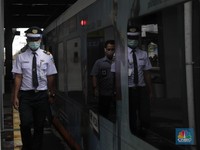 Gegara Corona, KAI Susah Bayar Utang