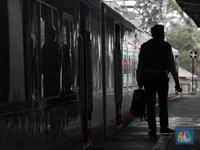 Pengumuman! Mulai Sekarang Naik Kereta Tak Perlu SIKM
