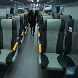Libur Panjang, KAI Operasikan 13 Kereta Tambahan