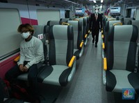 Libur Panjang, KAI Operasikan 13 Kereta Tambahan