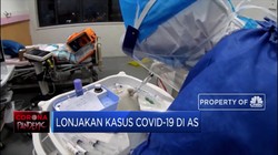 Kasus Positif Covid-19 di AS Capai 2,6 Juta Kasus