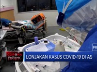 Kasus Positif Covid-19 di AS Capai 2,6 Juta Kasus