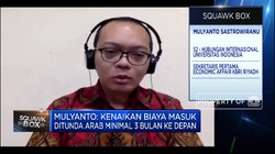 KBRI: Kenaikan Bea Masuk Produk ke Arab Saudi Ditunda 3 Bulan