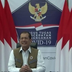 Doni Ungkap Peran Besar Terawan di Gugus Tugas, Apa Itu?