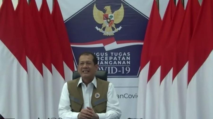 Ketua Pelaksana Gugus Tugas Percepatan Penanganan Covid-19 Letjen TNI Doni Monardo