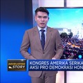 Kongres AS Dukung Aksi Pro Demokrasi Hong Kong
