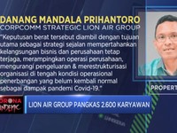 Lion Air Group Pangkas 2.600 Karyawan