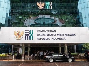Naik Rp 4 Triliun, Setoran Dividen BUMN 2024 Tembus Rp 85,5 Triliun