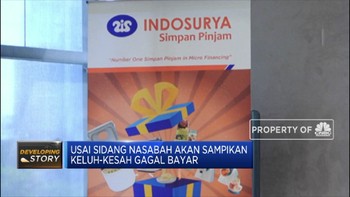 Perkembangan Sidang Gagal Bayar Indosurya