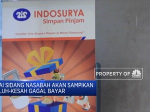 Perkembangan Sidang Gagal Bayar Indosurya