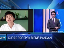Prospek Bisnis Pangan Sehat Kala Pandemi, Ini Kata Burgreens