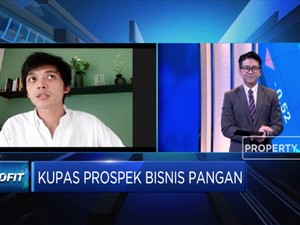 Prospek Bisnis Pangan Sehat Kala Pandemi, Ini Kata Burgreens