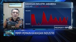 Pandemi, KIJA Catat Prospek Investasi Senilai USD 700 Juta