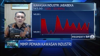 Pandemi, KIJA Catat Prospek Investasi Senilai USD 700 Juta