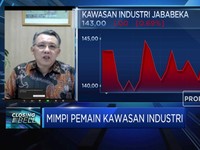 Pandemi, KIJA Catat Prospek Investasi Senilai USD 700 Juta