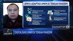 SEA: Digitalisasi UMKM Mampu Tingkatkan Penjualan Hingga 160%