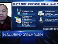 SEA: Digitalisasi UMKM Mampu Tingkatkan Penjualan Hingga 160%