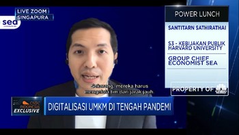 SEA: Pentingnya Mendorong Bisnis UMKM Lewat Digitalisasi