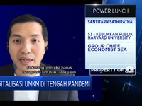 SEA: Pentingnya Mendorong Bisnis UMKM Lewat Digitalisasi