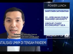 SEA: Pentingnya Mendorong Bisnis UMKM Lewat Digitalisasi