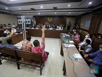 Hujan Interupsi, Begini Suasana Sidang Lanjutan KSP Indosurya
