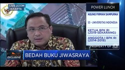 Simak! Penjelasan Ketua BPK Soal Jiwasraya & Tuduhan Bentjok