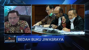Soal Jiwasraya, BPK Hanya Audit Pihak Terkait Uang Negara