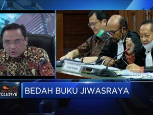 Soal Jiwasraya, BPK Hanya Audit Pihak Terkait Uang Negara