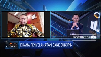 Targetkan CAR di 20%, Ini Strategi Penambahan Modal Bukopin