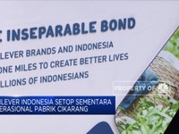Pegawai Positif Corona, UNVR Setop Sementara Pabrik Cikarang