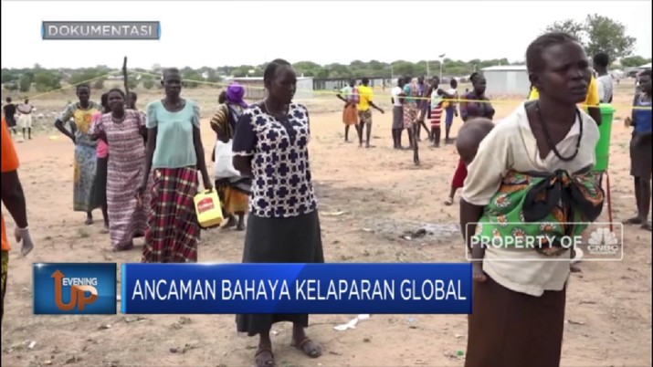 Waspada Krisis Pangan Saat Pandemi - CNBC Indonesia TV Waspada Krisis Pangan Saat Pandemi - CNBC Indonesia TV