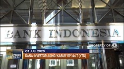 Dana Asing 'Kabur' Rp 144 T Hingga 105 P2P Bodong Diciduk